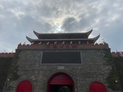 -茂德公鼓城