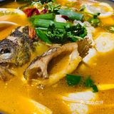 临时决定去的店,一进门看见店内的装修,脚步开始沉重