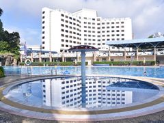 泳池-珠海度假村游泳池