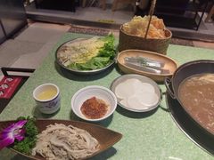 -憨铁匠老火锅(龙岗万科里店)