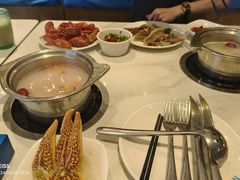 -曼格活海鲜·牛排自助(光明蓝鲸店)