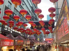 -正宁路小吃夜市