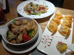 -刀叉遇上筷子中西融合餐厅(南开店)
