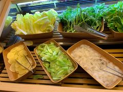 -温禾牛·和牛寿喜烧自助火锅(恒基名人店)