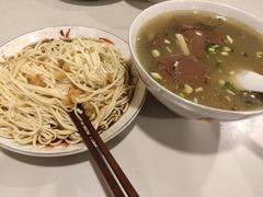 -民间老鸡汤面馆(中山北路店)