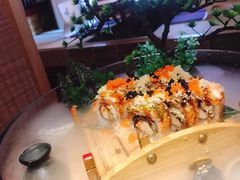 东京爱情故事寿司-鳗鱼家·深夜食堂(军博店)