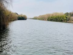 -西安汉城湖景区