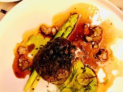 和牛里脊-上海和平饭店华懋阁 Cathay Room