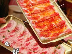 -西塔老太太泥炉烤肉(北京望京店)