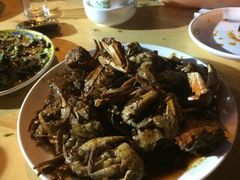 iphone_upload_pic-天津乾毓德饭庄·清真传统炒菜·海鲜烧烤(咸阳路店)
