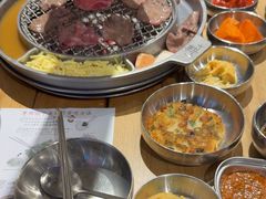 -姜虎东白丁烤肉(深圳湾后海汇店)