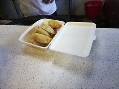 鲜肉锅贴-小姜锅贴(凤凰街店)