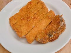 炸猪排-沪西老弄堂面馆(定西路店)