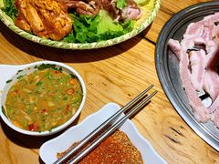 -牛炙烤肉(车公庙店)