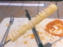 玉米-很久以前羊肉串(打浦路店)