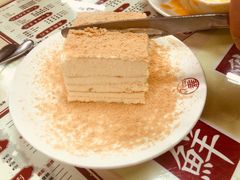 原味木糠凍餅-香港華心糖水鋪(南西总店)