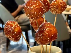 糖油果子-柴门饭儿(成都太古里店)
