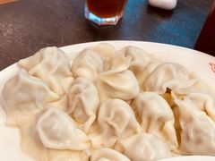 猪肉芹菜饺子-李记饺子·熏酱东北菜(欢乐谷店)