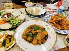 -石老头关东饺子王·东北菜(嘉华鑫城店)