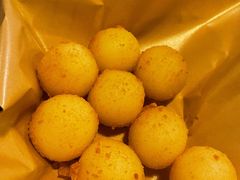 芝士丸子-富乐满韩国正宗炸鸡韩国料理(虹泉路店)