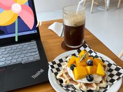 -echoes coffee回响咖啡(红山店)