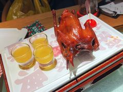 红烧乳鸽-大鸽饭(北京路店)
