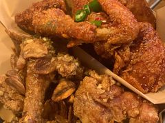 -富乐满韩国正宗炸鸡韩国料理(虹泉路店)