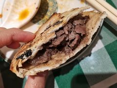 烤包子-新疆巴州金丝特餐厅(大钟寺店)