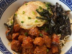 -沪西老弄堂面馆(定西路店)