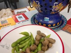 -庭院·冰煮羊·北京涮肉(西单店)