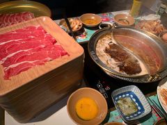 -温禾牛·和牛寿喜烧自助火锅(恒基名人店)