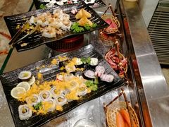 -飨食汇全日制餐厅·昆山皇冠假日酒店(九方店)