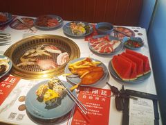 -汉阳廷自助烤肉(嘉禾金铂天地店)