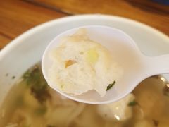 -手劲鱼丸馄饨铺(哈一百店)