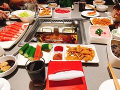 -海底捞火锅(金光华店)