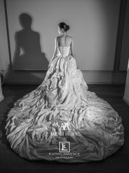 -MANLI BRIDAL婚纱