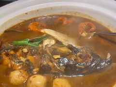 -卢大鲜鱼头捞饭(美利广场店)