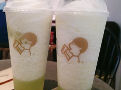 -喜茶(上海兴业太古汇店)