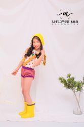 -木棉花亲子儿童摄影