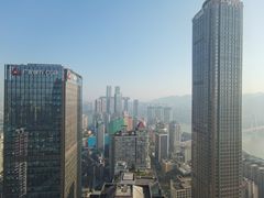 -重庆解放碑威斯汀酒店