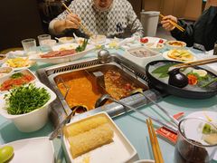 -海底捞火锅(上元大街店)