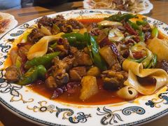 -胖老汉椒麻鸡清真新疆菜(西御街店)