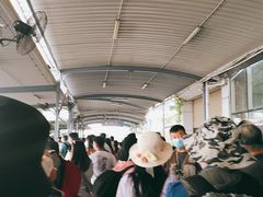 -厦门邮轮中心厦鼓码头(轮渡站)