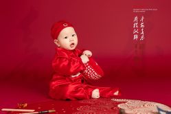 点击看大图 -苹果树儿童摄影工作室