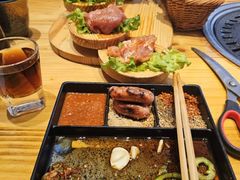 -巷子里地摊烤肉(汉沽店)