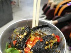 -自黑豆夫·臭豆腐夹馍(四海唐人街店)