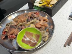 -木王宴语·野生鲜菌火锅(玉河店)