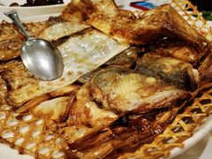 竹网鲈鱼-翠亭酒家(山西南路店)