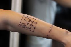 -飛凡TATTOO纹身•原创