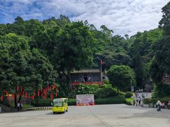 -广州市帽峰山景区